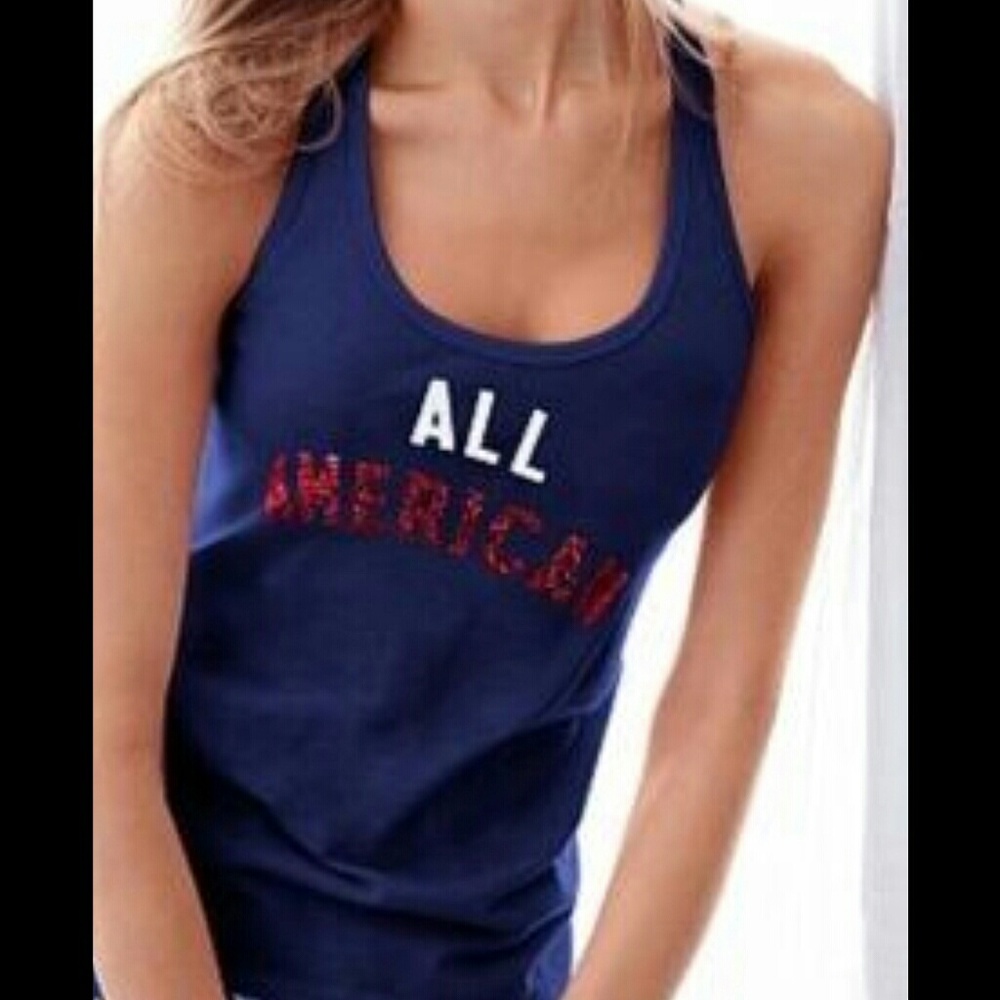 🔴All American Victoria Secrets Crossback